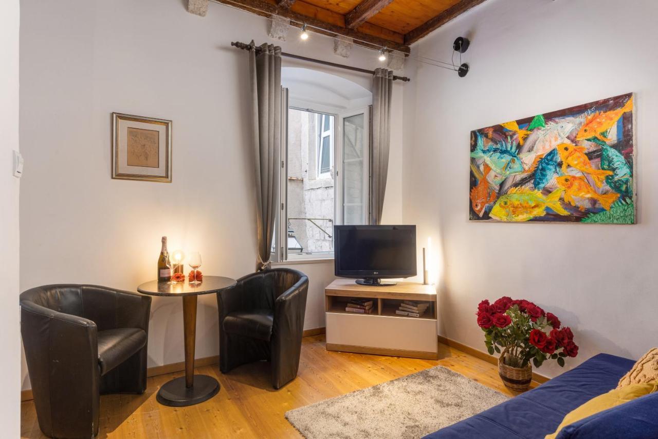 Apartament Hidden Gem Old Town Dubrownik Zewnętrze zdjęcie