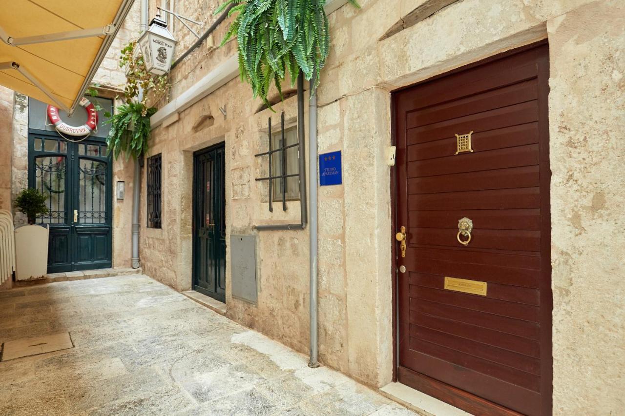 Apartament Hidden Gem Old Town Dubrownik Zewnętrze zdjęcie